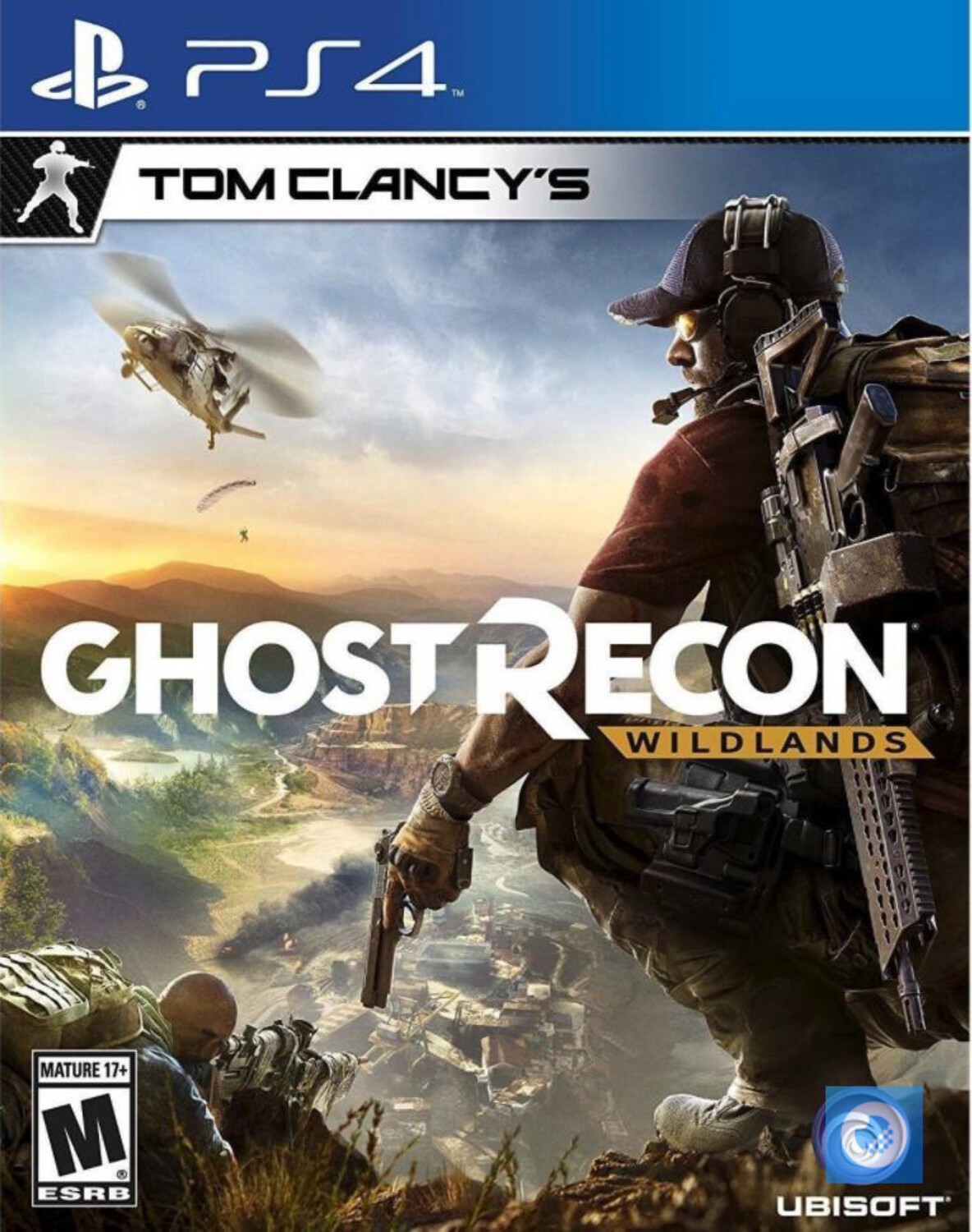 Tom Clancy’s Ghost Recon Wildlands