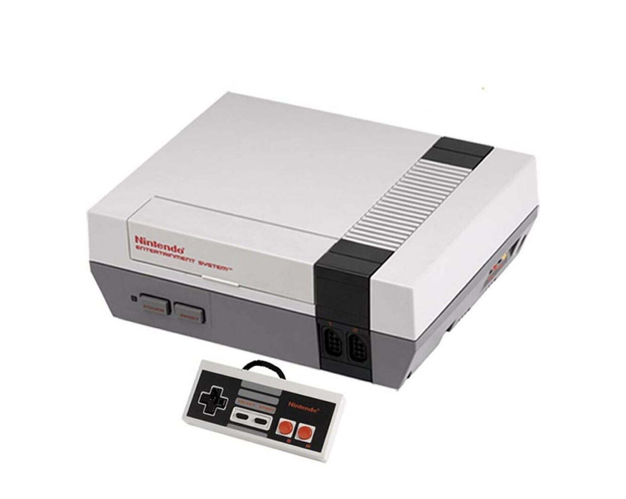Nintendo NES Console