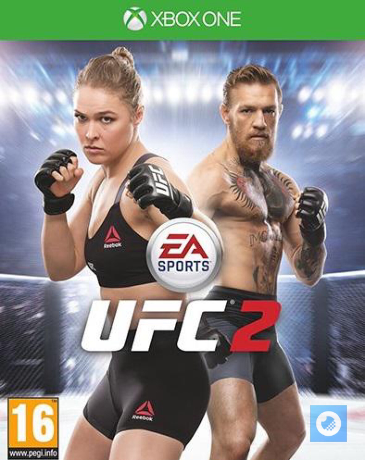 UFC 2