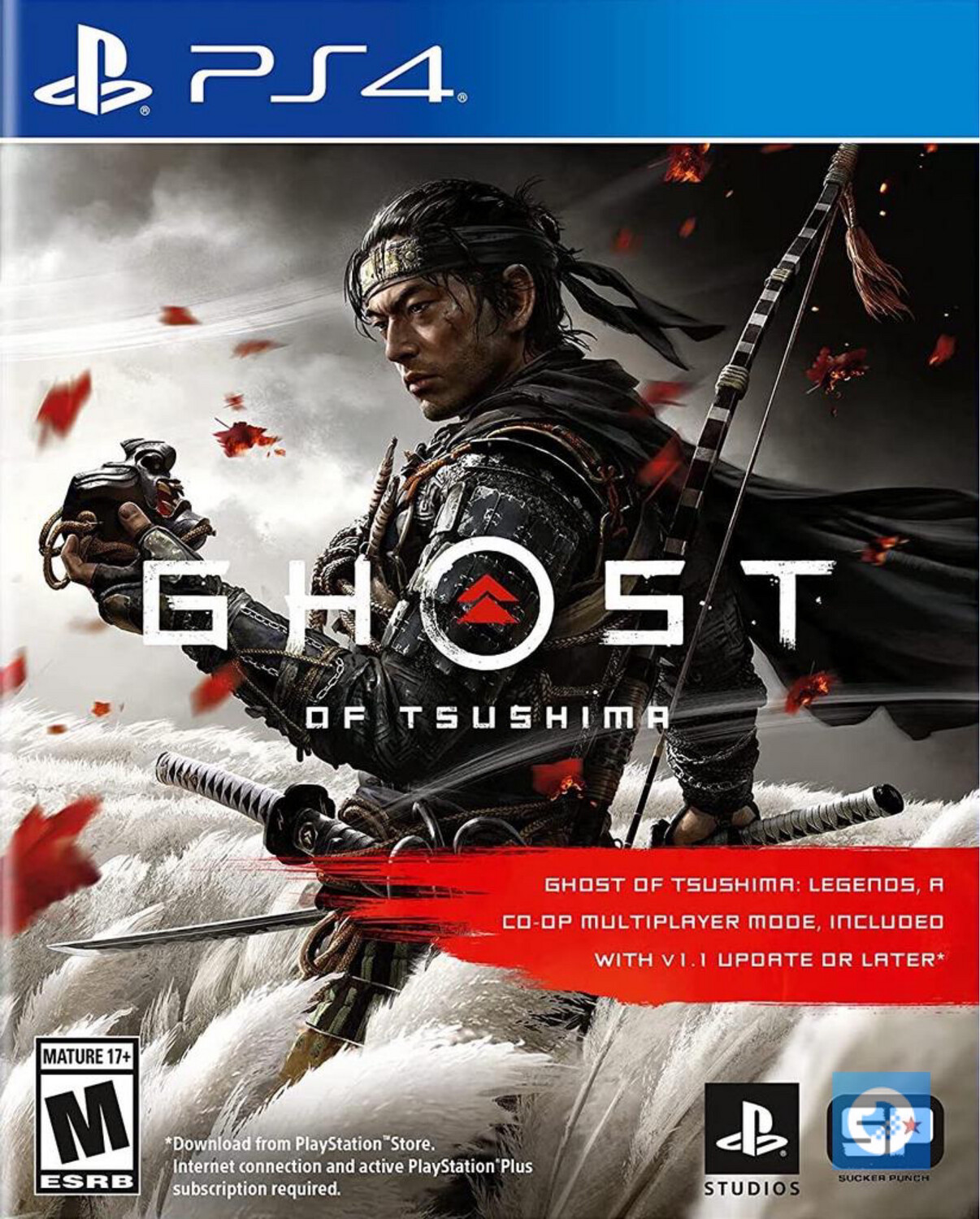 Ghost Of Tsushima