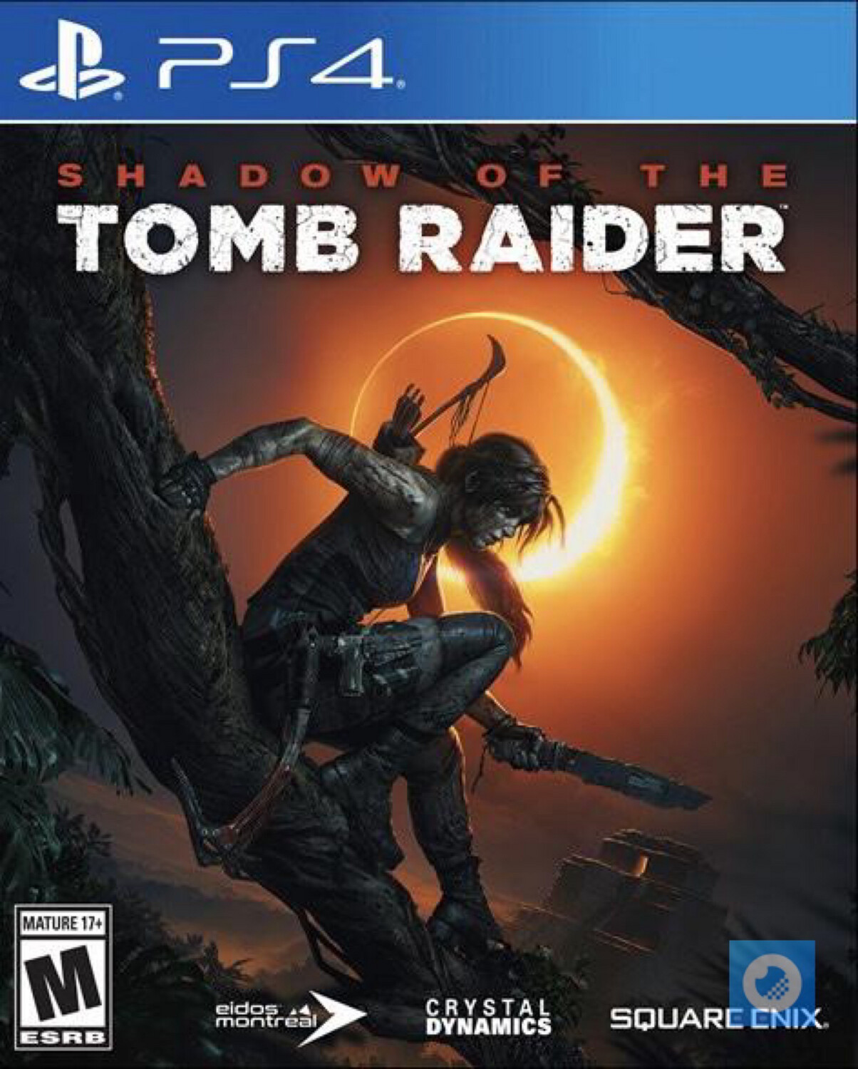 Shadow Of The Tomb Raider
