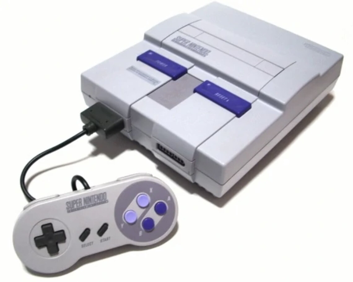 Nintendo Super NES