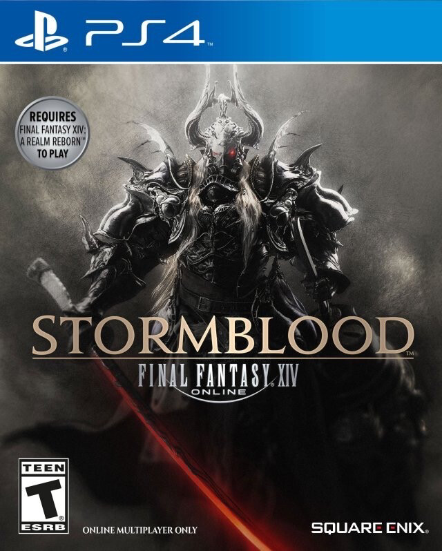 Stormblood: Final Fantasy XIV