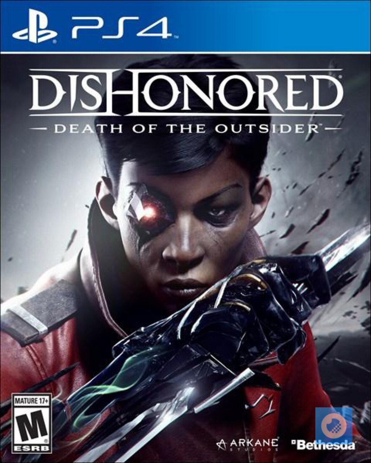 Dishonored: Death of the Outsider