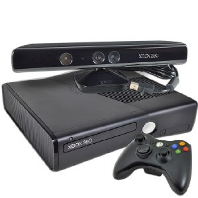 Xbox 360 Connect Bundle