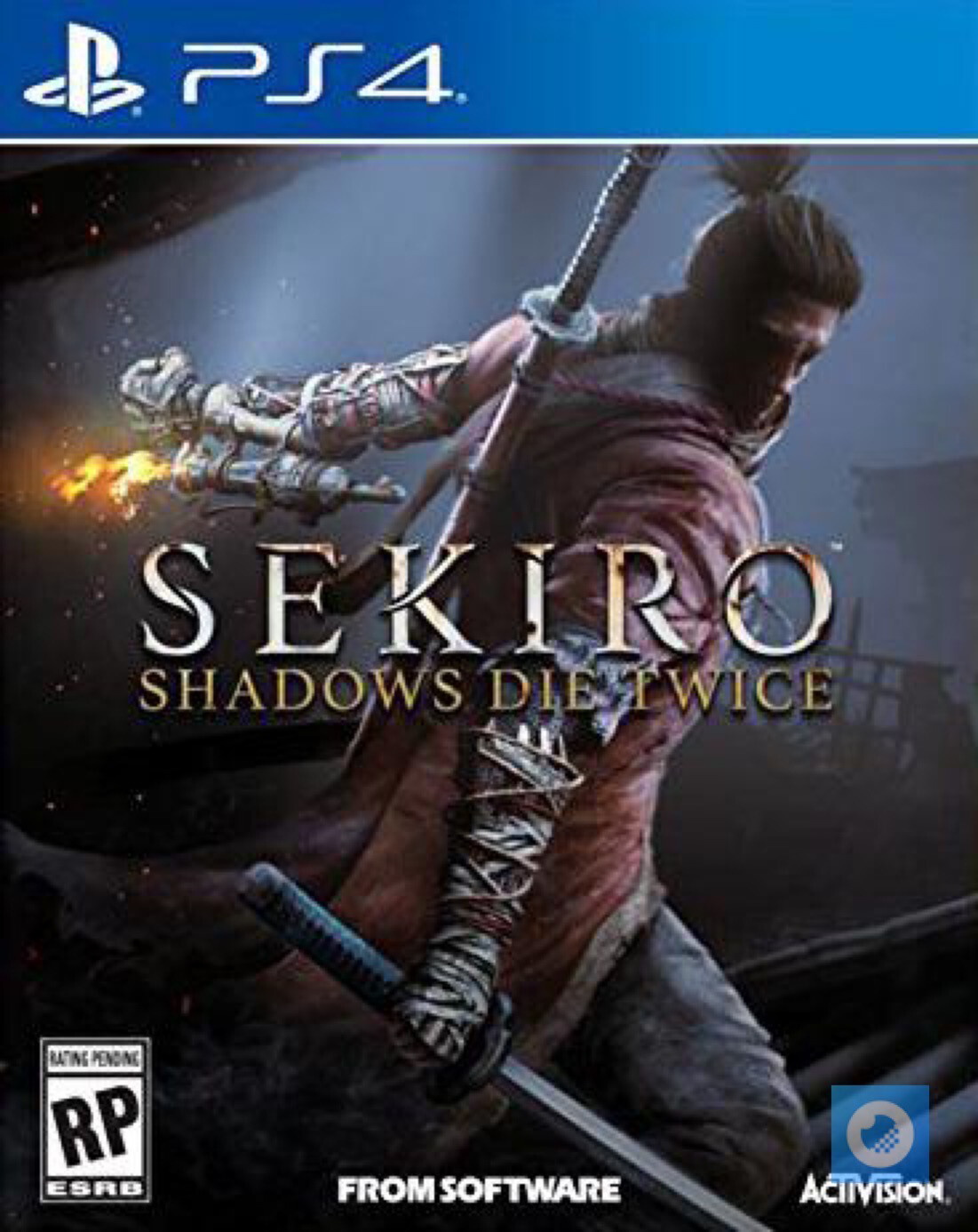 Sekiro: Shadows Diet Twice