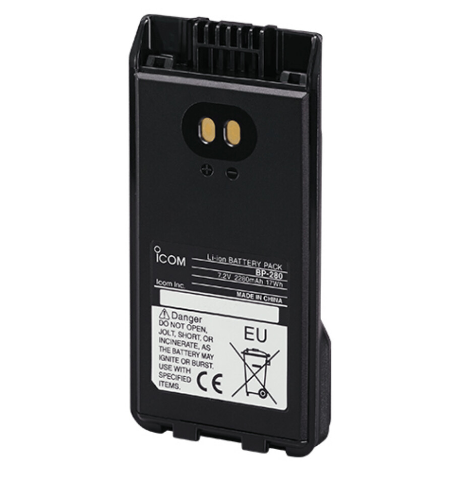 ICOM BP 280 Battery