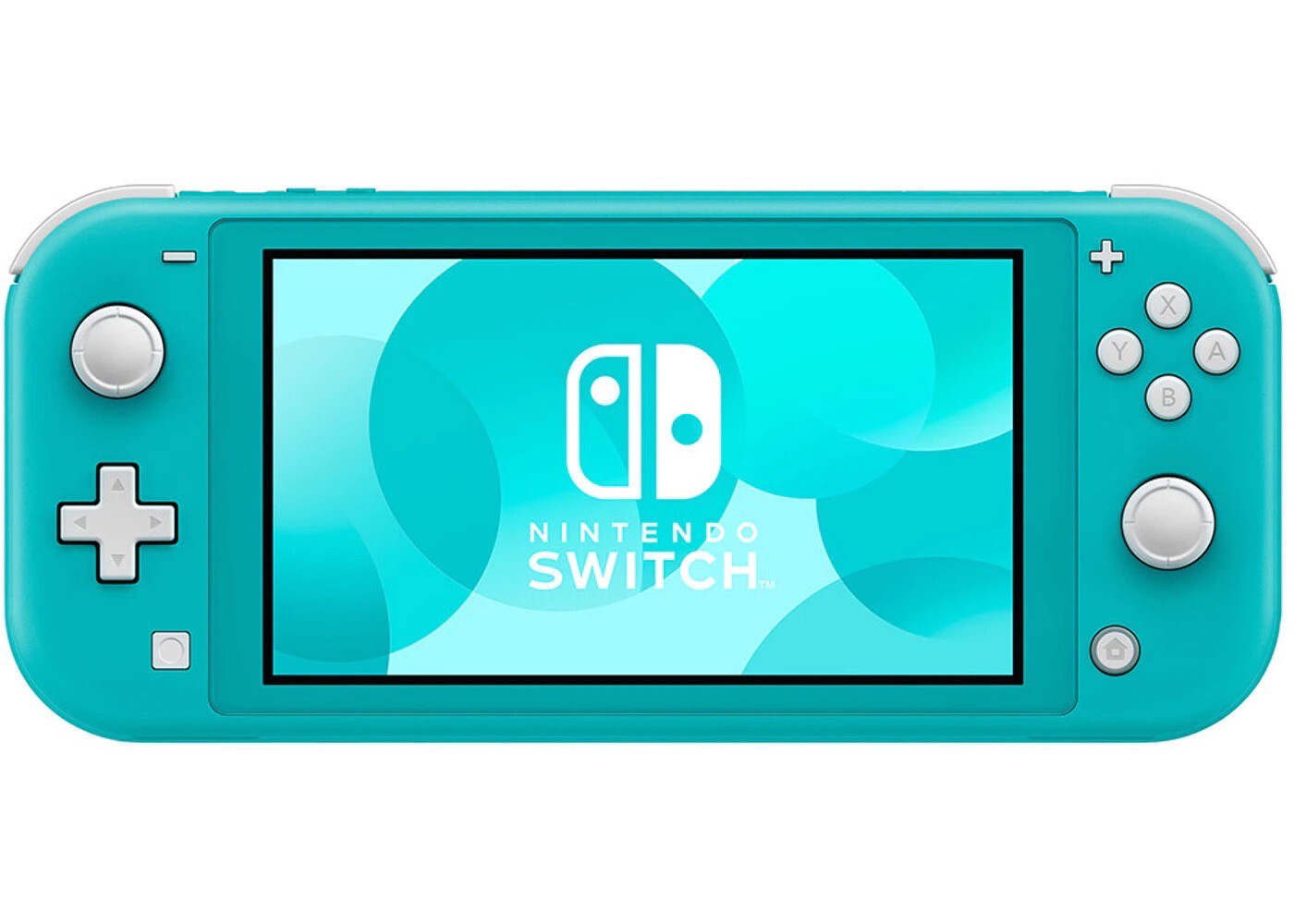 Switch Lite - Turquoise *WITH Protective Case & Travel Case