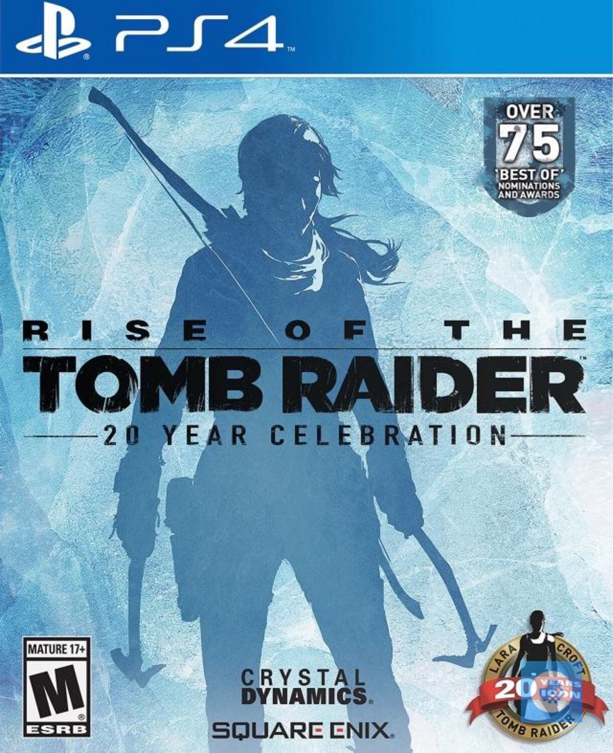 Rise Of The Tomb Raider - 20 Year Celebration