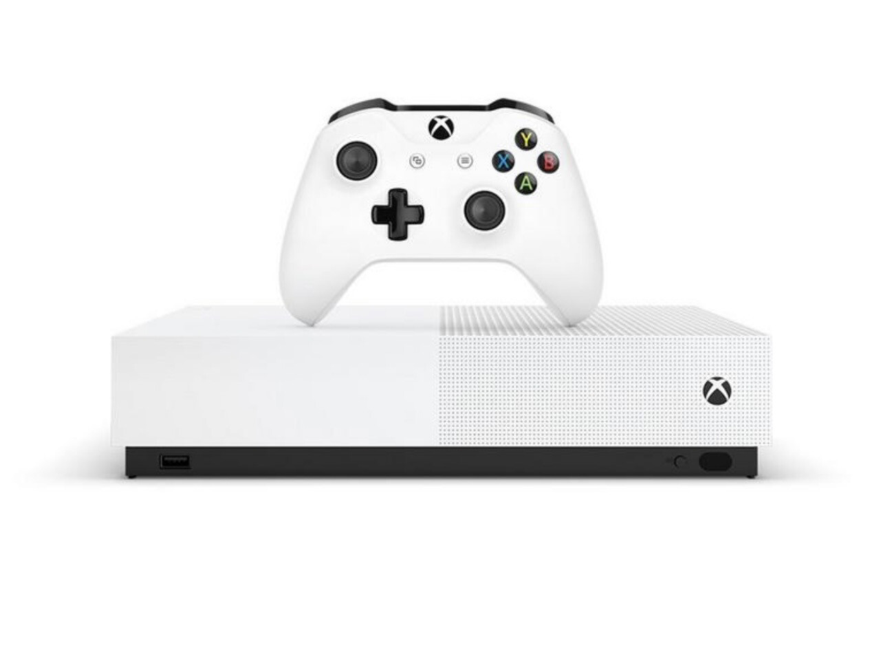 Xbox One S Digital Edition