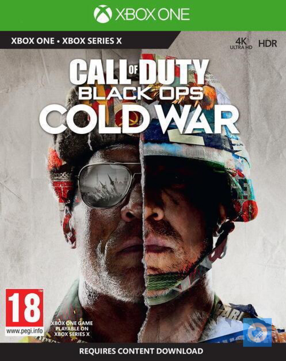 Call of Duty Black Ops Cold War