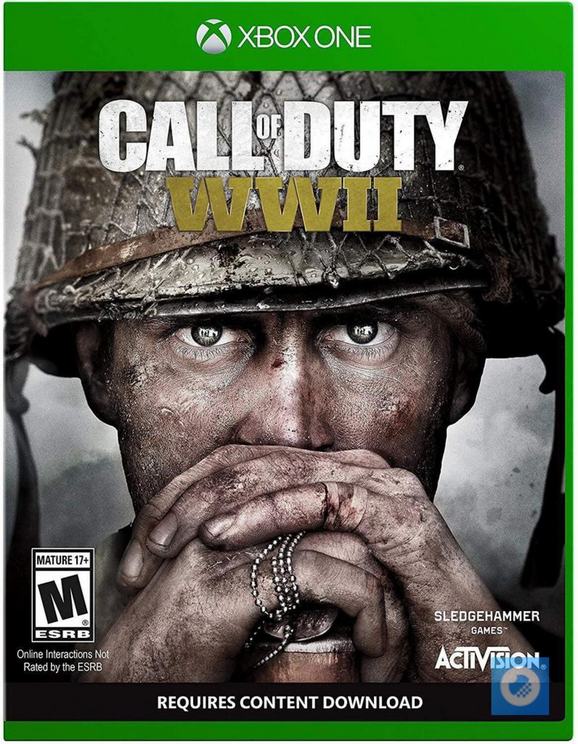 Call of Duty WWII Gold Edition