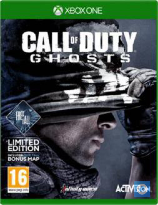 Call of Duty Ghosts