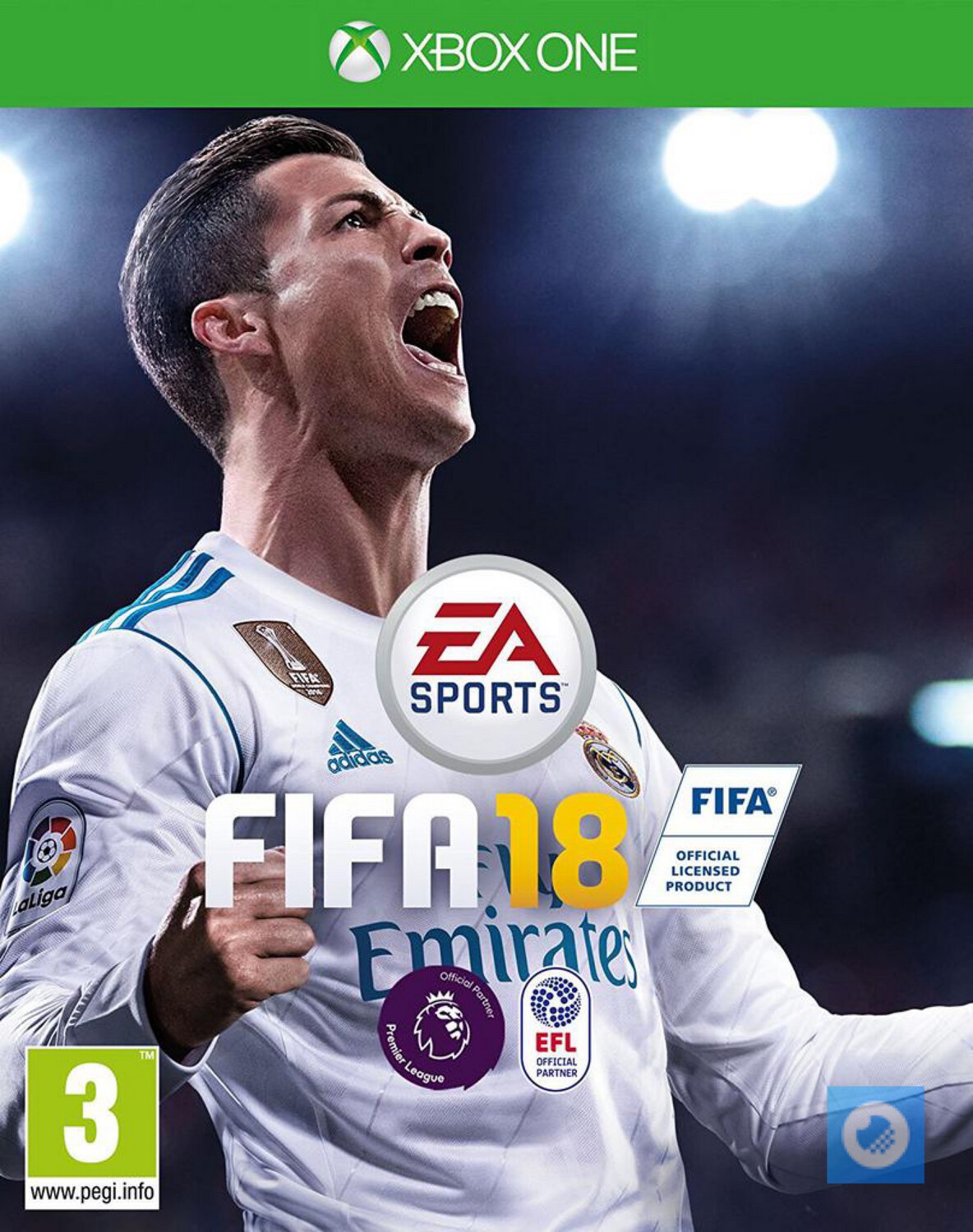 FIFA 18 [Ronaldo Edition]