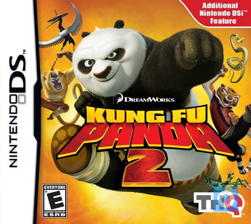 King Fu Panda 2