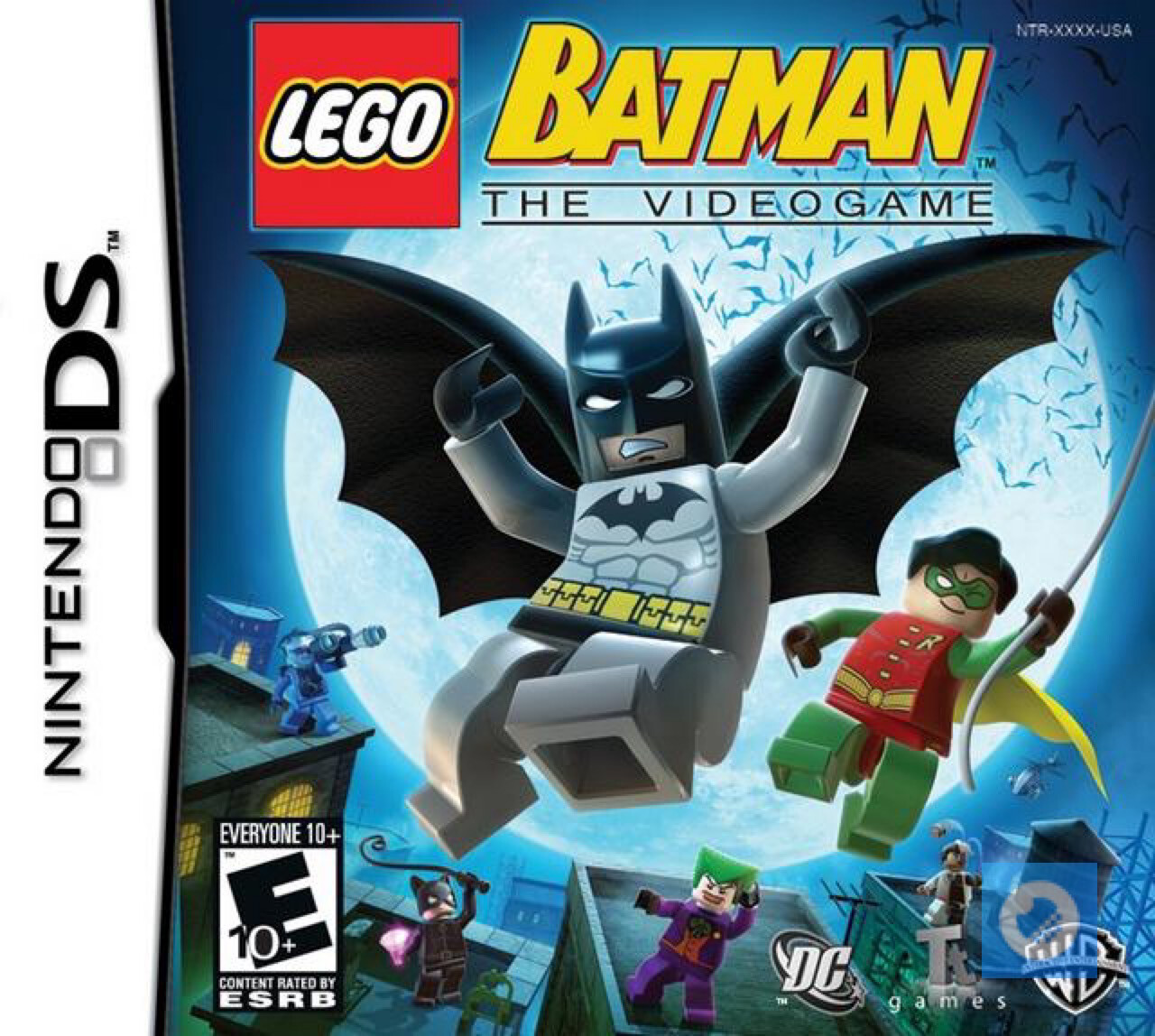 Lego Batman The VideoGame