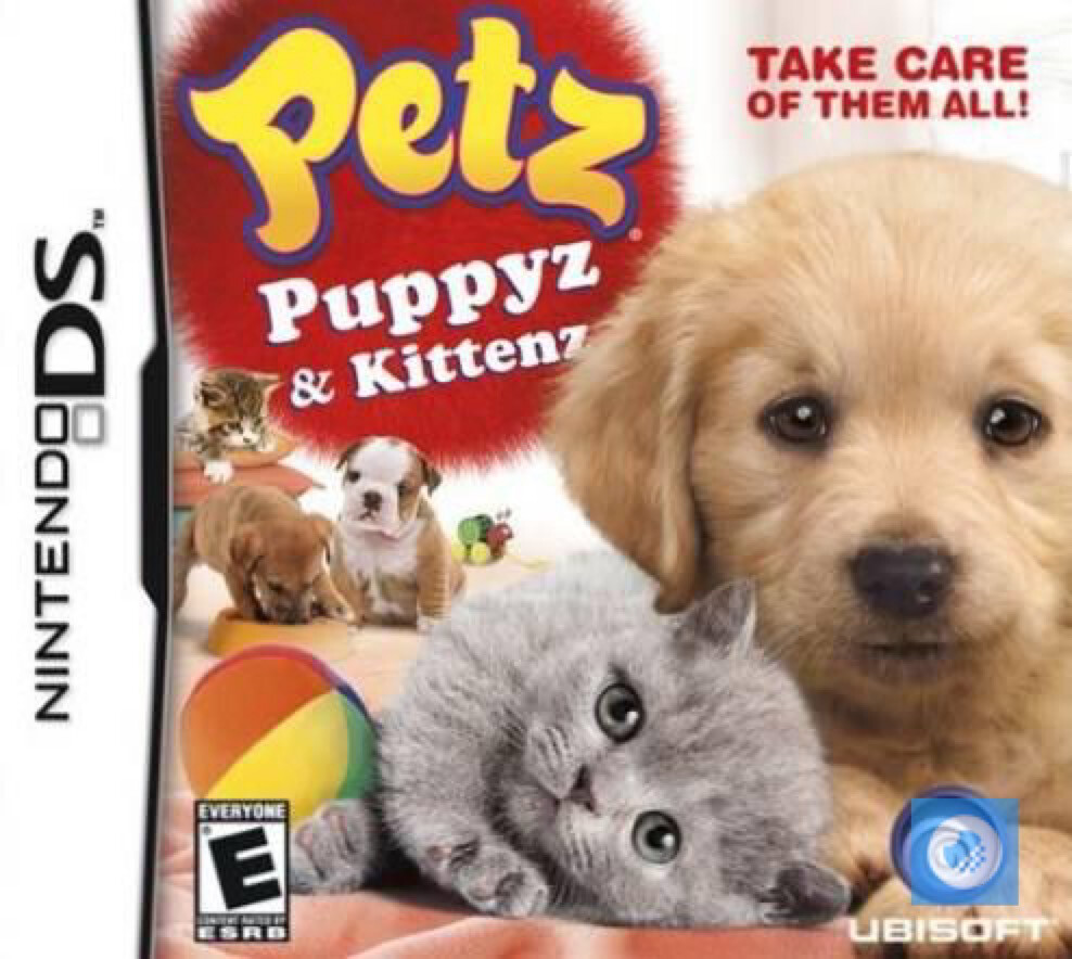 Petz: Puppyz & Kittenz