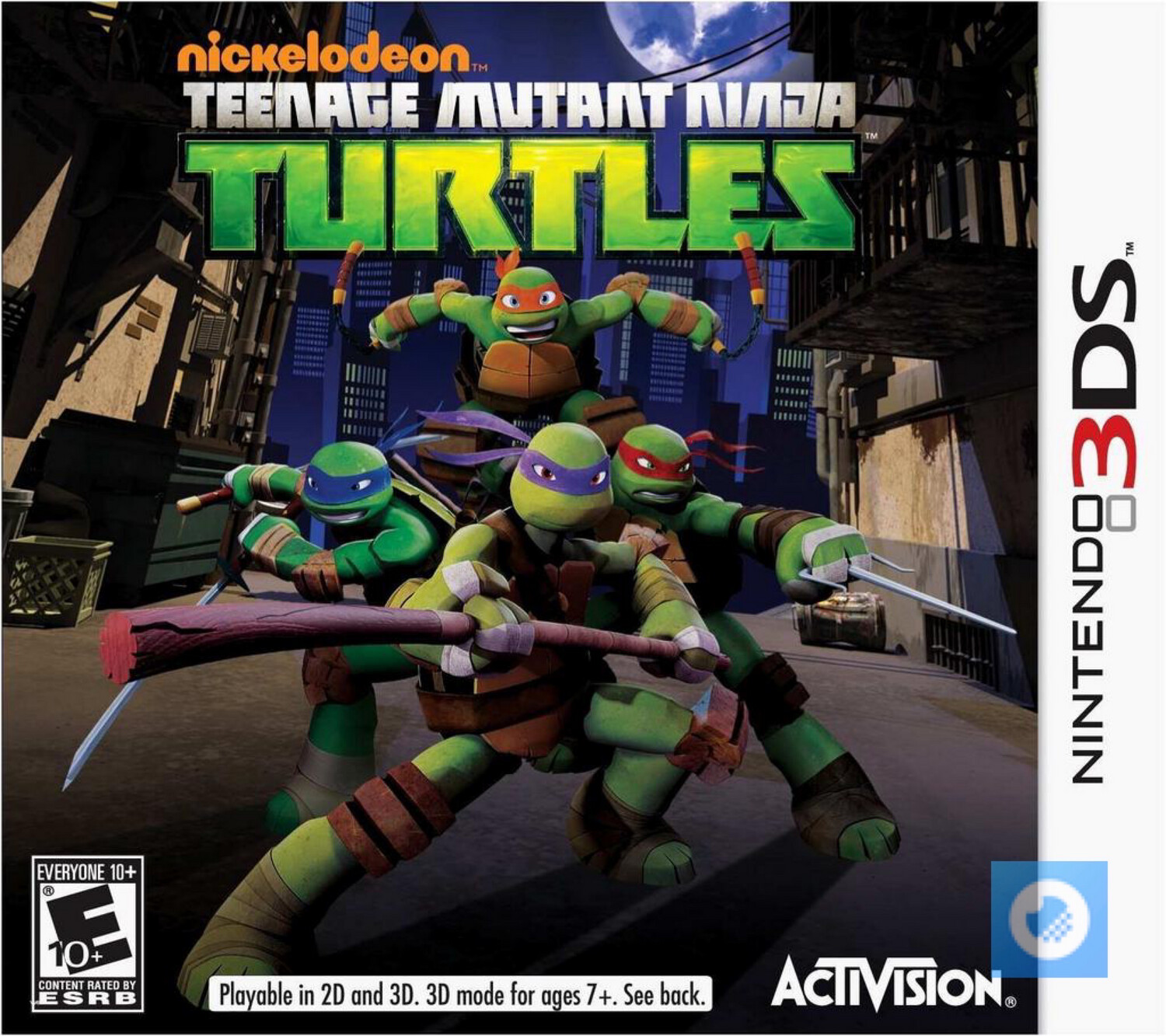 Teenage Mutant Ninja Turtles