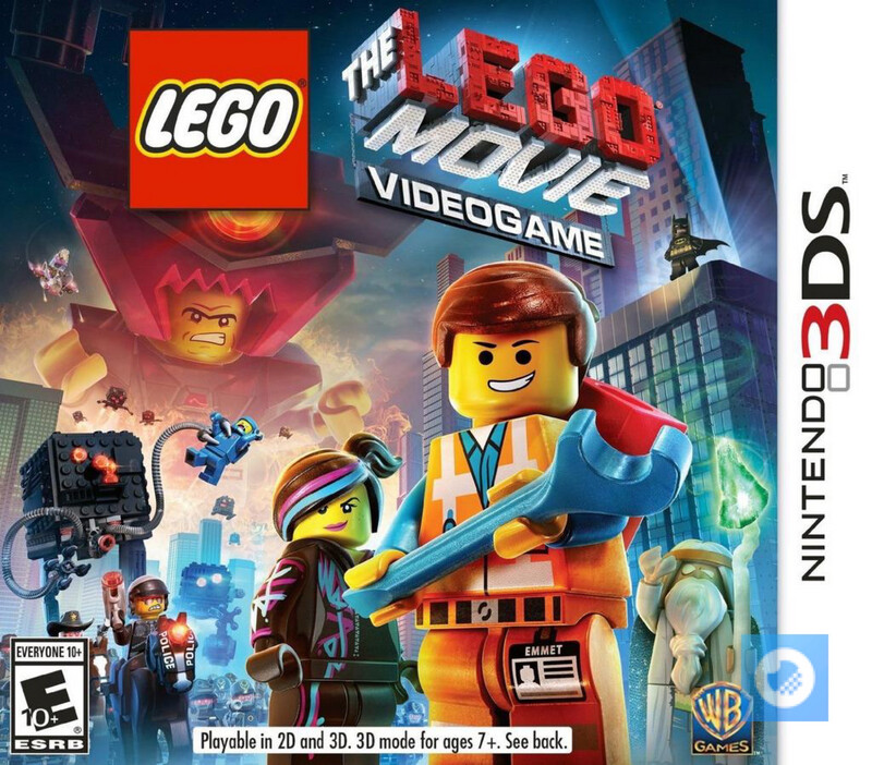 The Lego Movie VideoGame