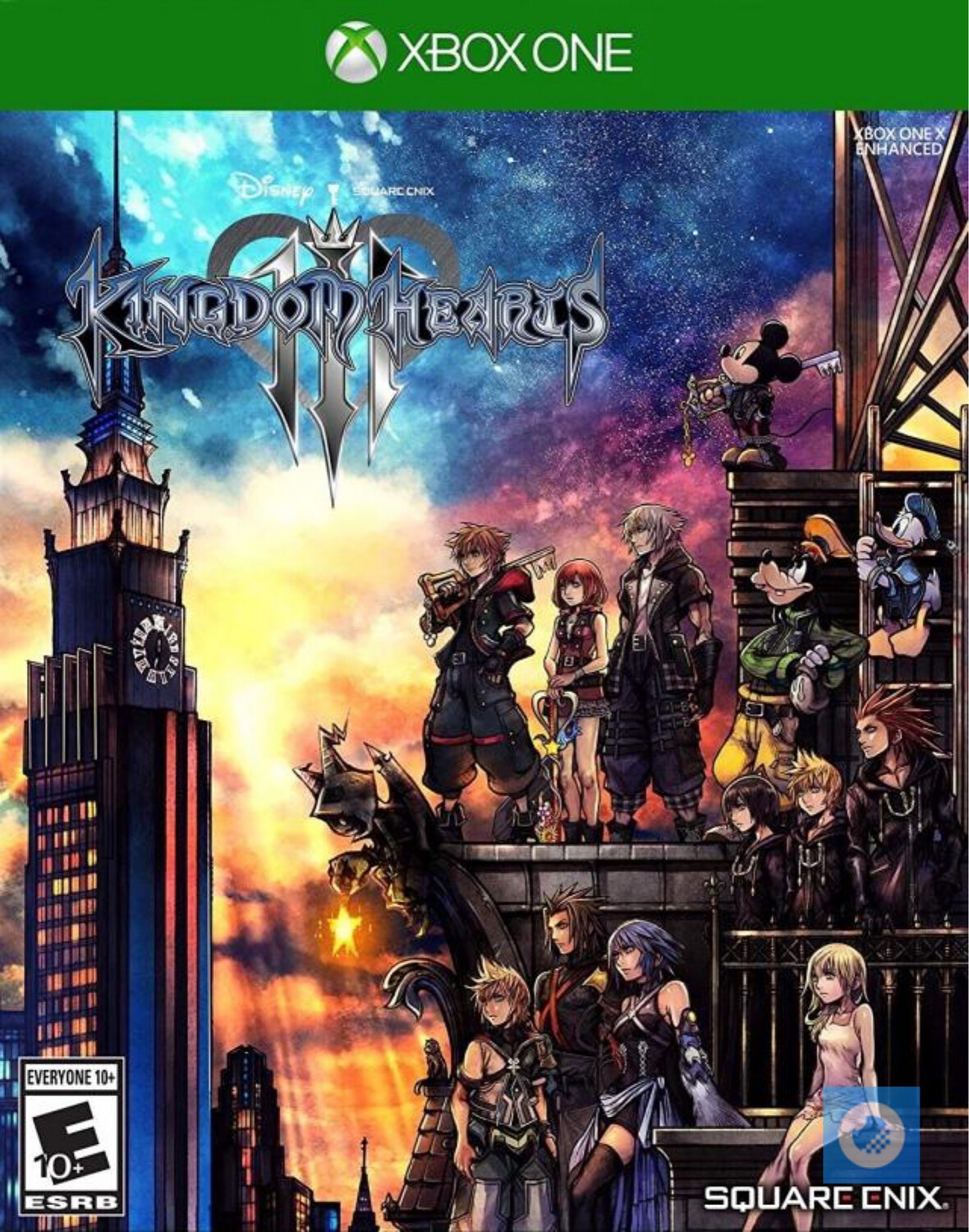 Kingdom Hearts 3