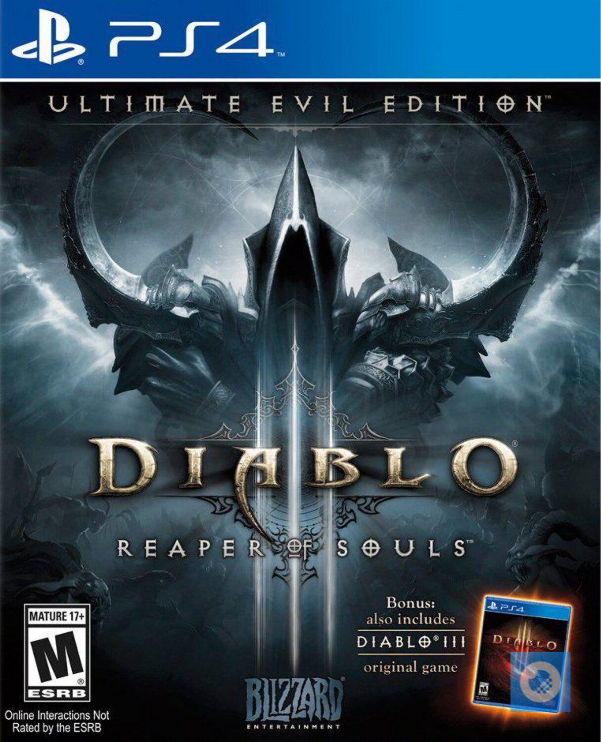 Diablo III Reaper of Souls [Ultimate Evil Edition]