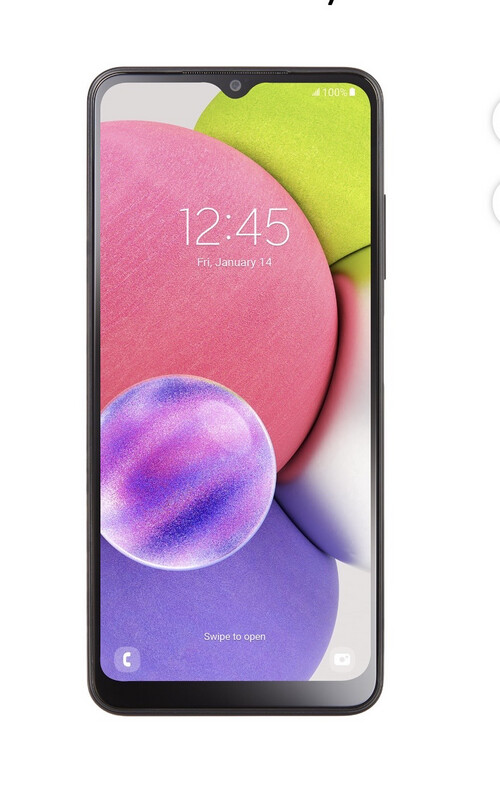 Samsung Galaxy A03