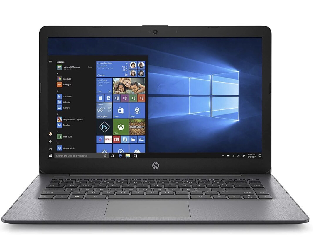 HP Stream
