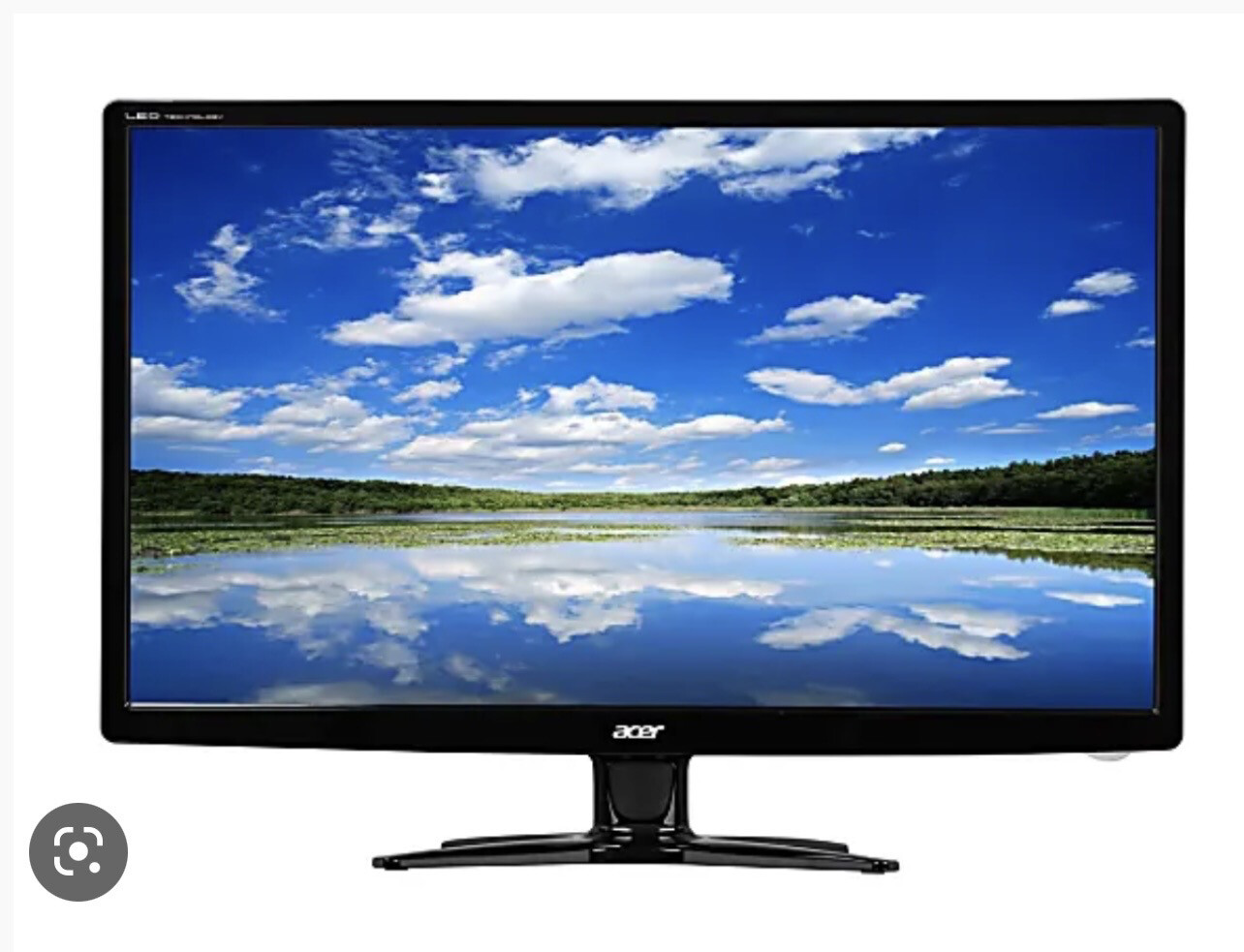 Acer 276HL LED Monitor