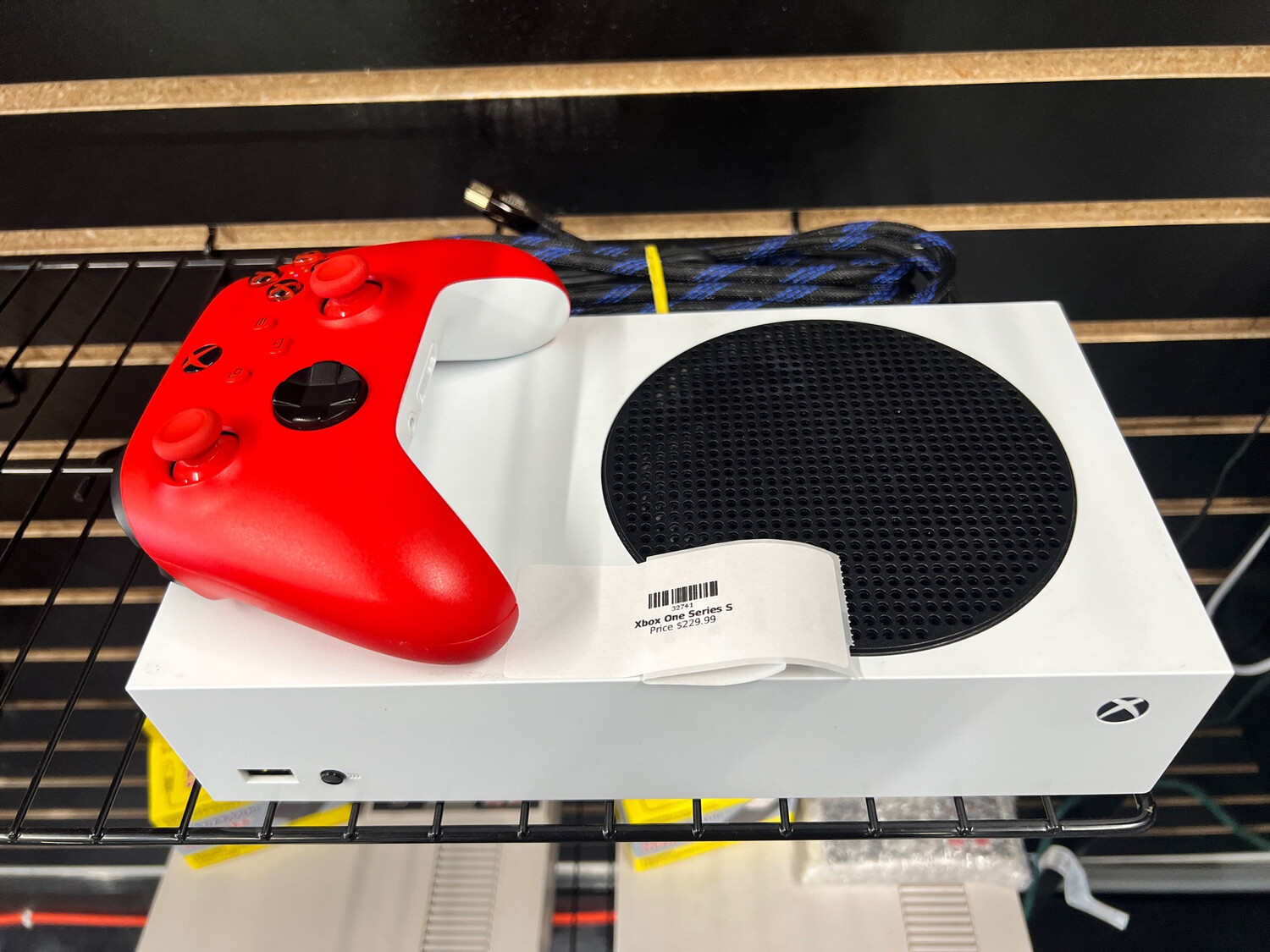 Xbox One Series S