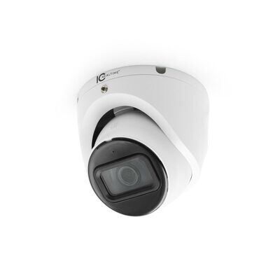 IC Realtime 4MP IP Indoor / Outdoor Small Size Eyeball Dome