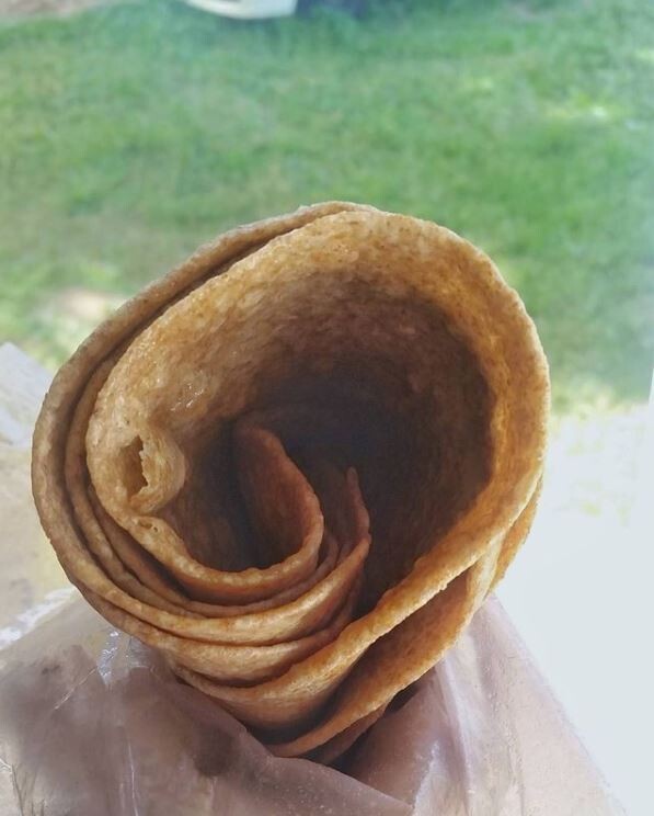 W Wheat Chapati