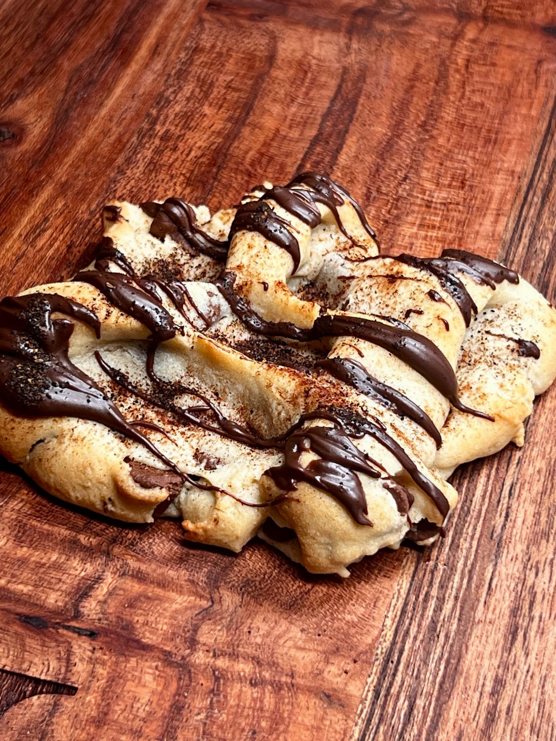Spicy Chocolate Churro