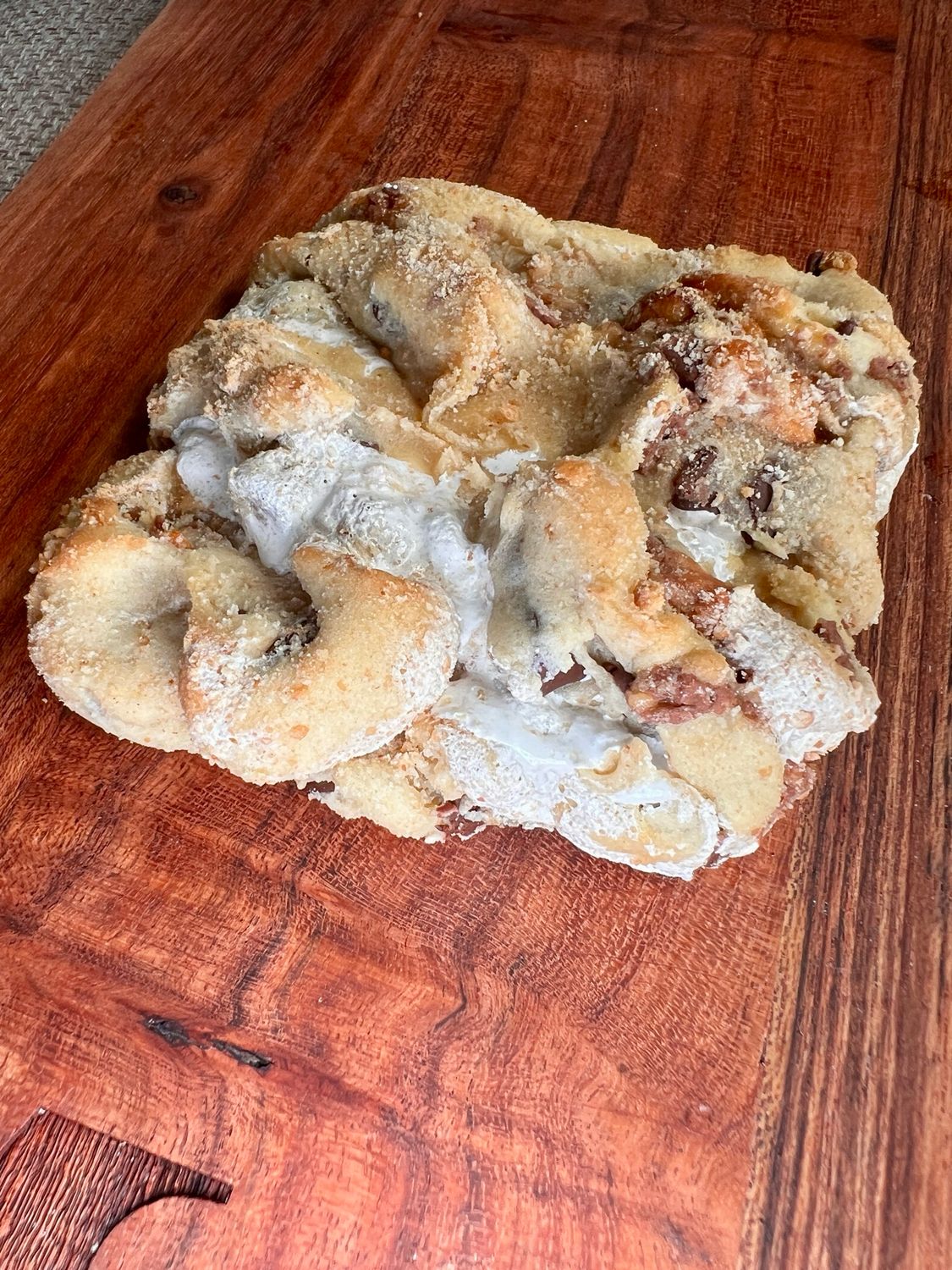 Snickers™️S’mores