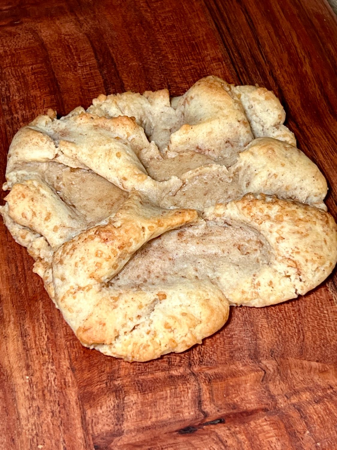 Brown Sugar Snickerdoodle