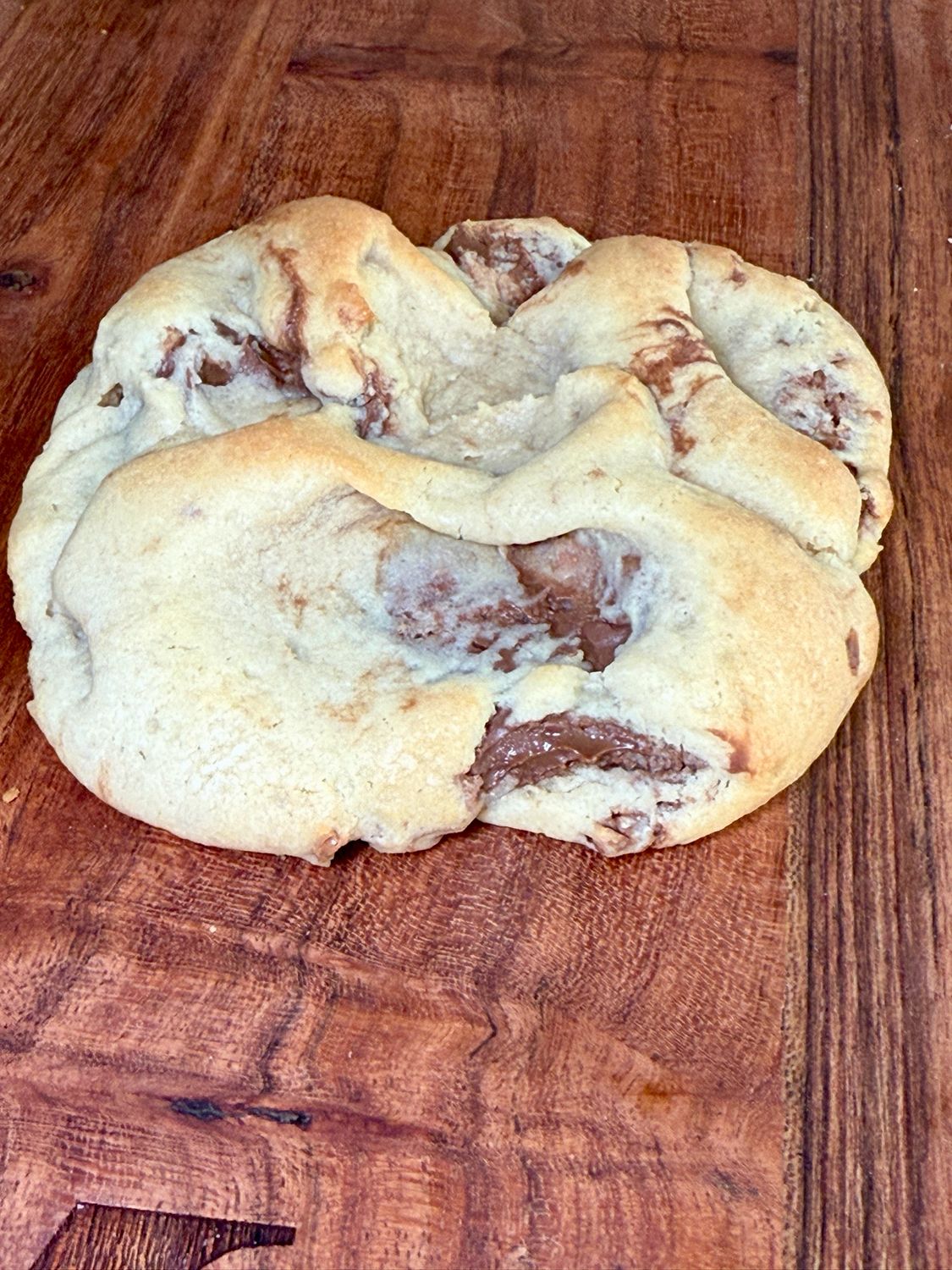 Nutella Stuffed Ferrero