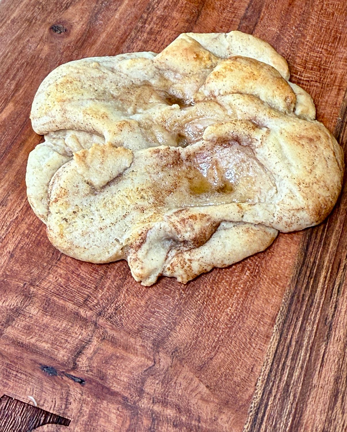 Honey Snickerdoodle