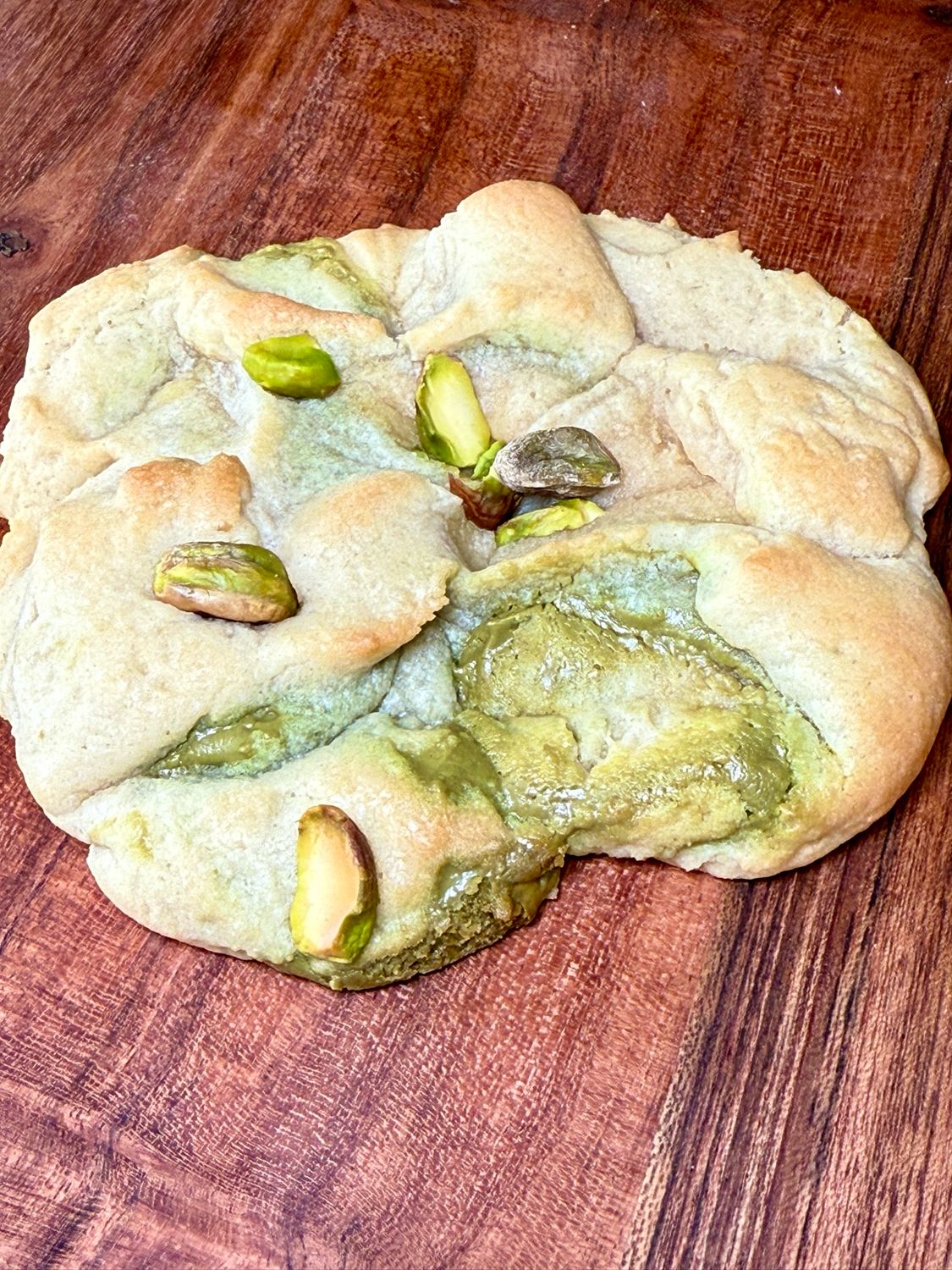 Pistachio Cream