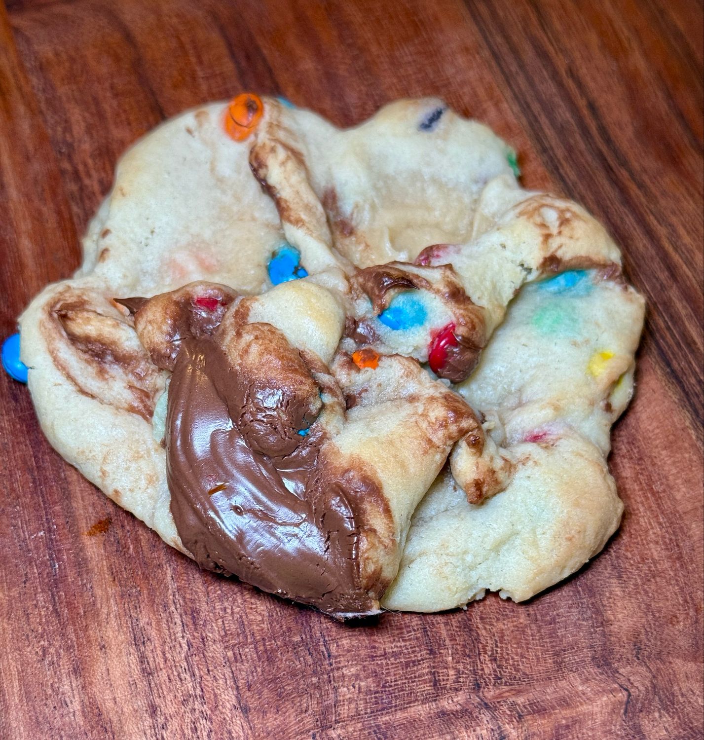 Nutella M&amp;M