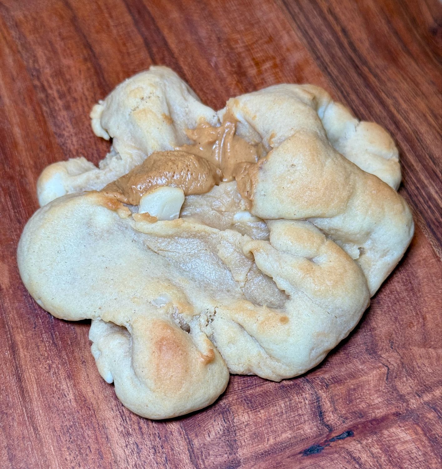 White PB Macadamia