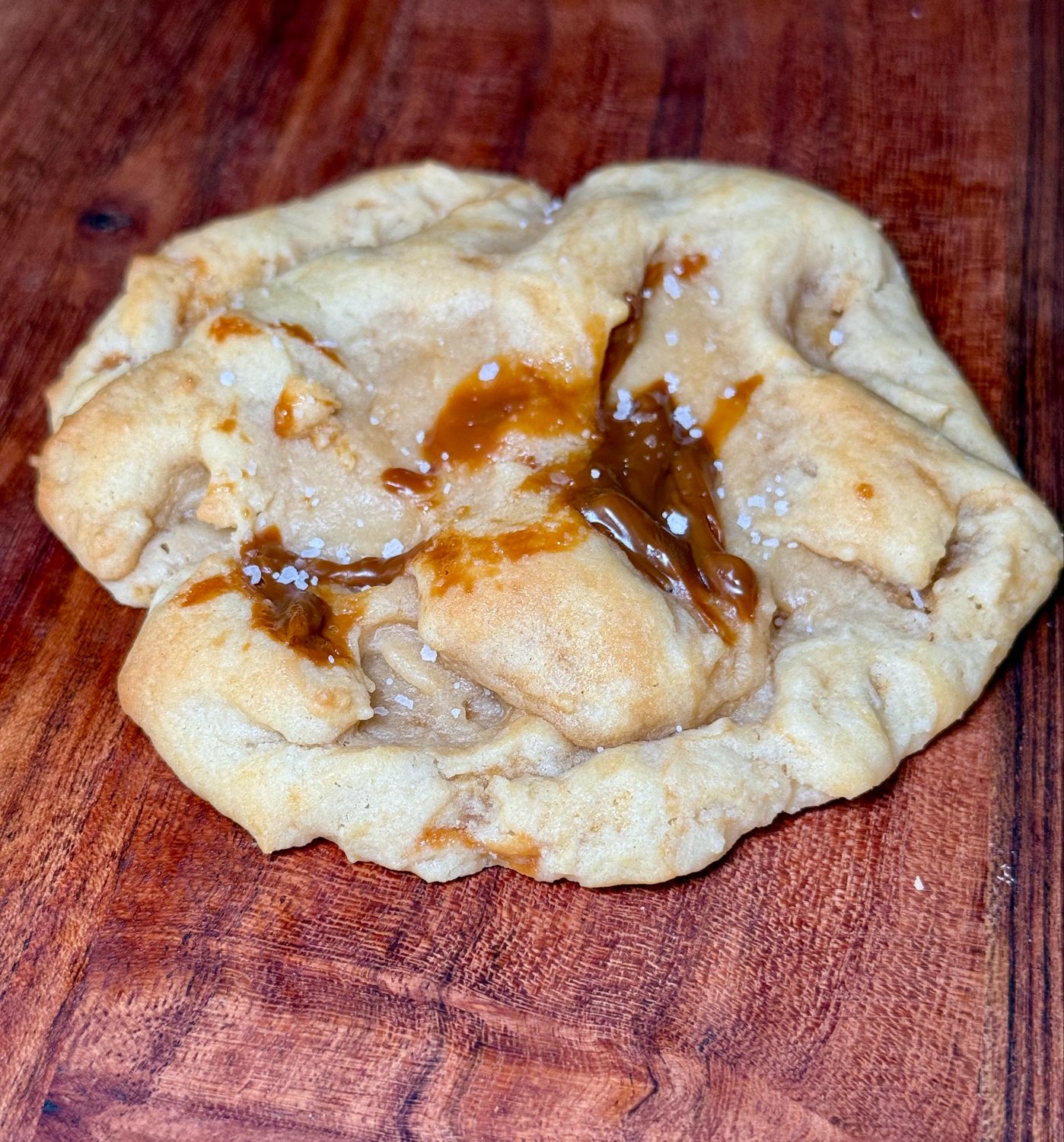 Salted Dulce De Leche