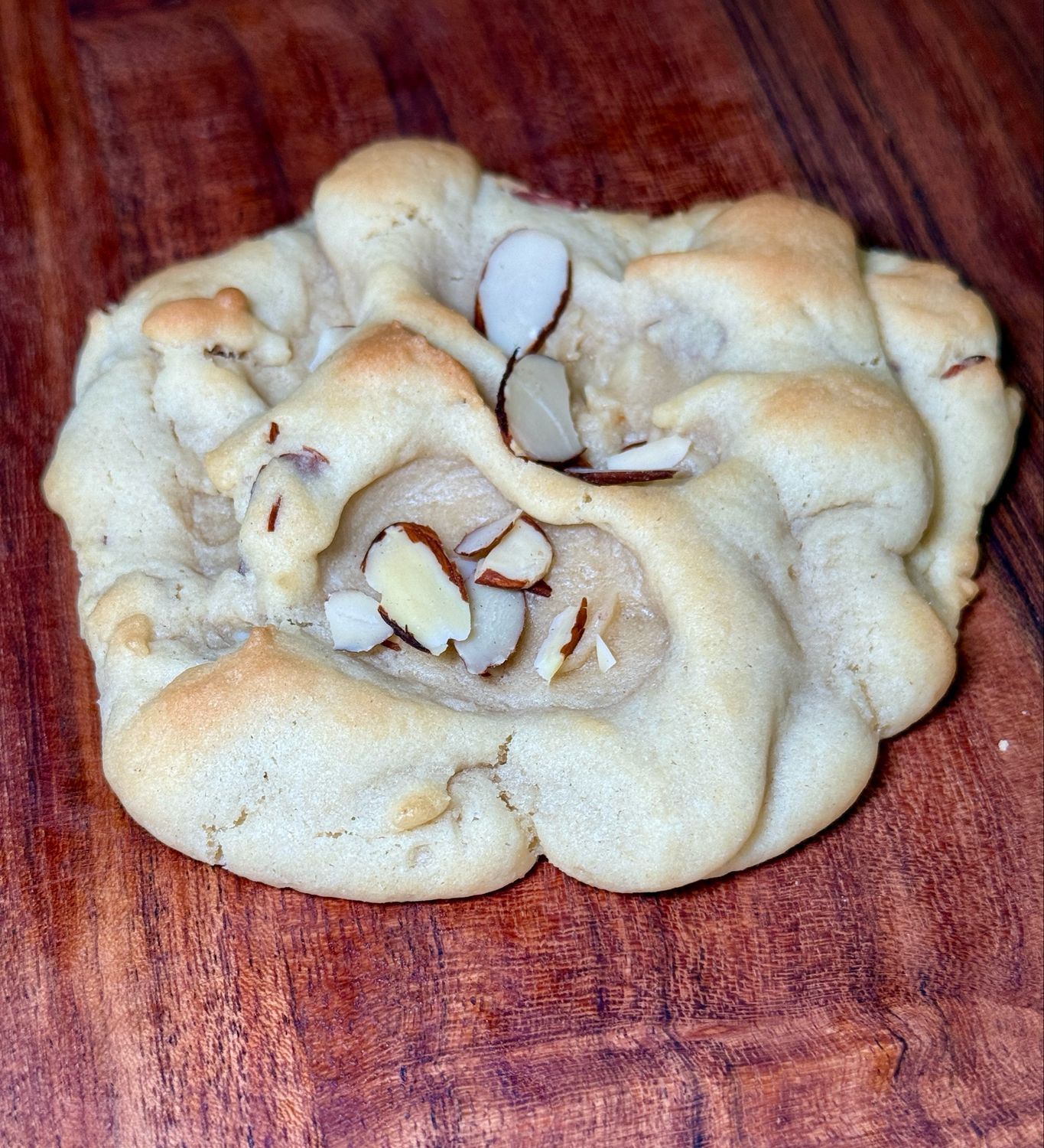 Chewy Almond