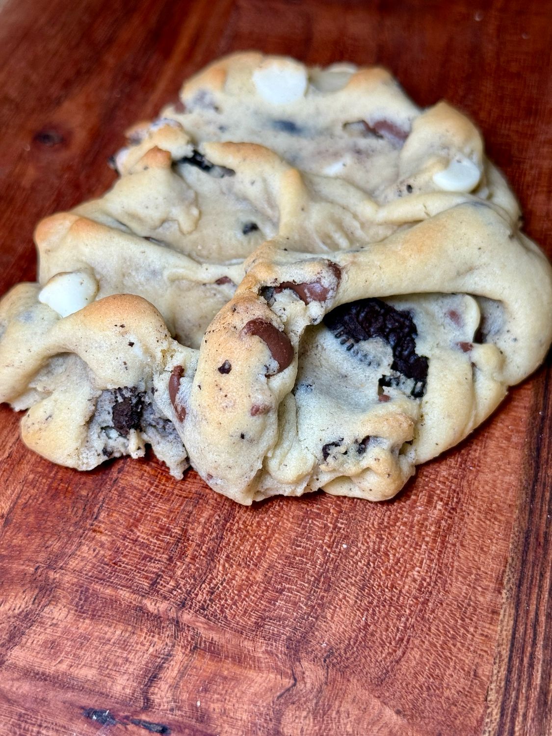 Cookies &amp; Cream