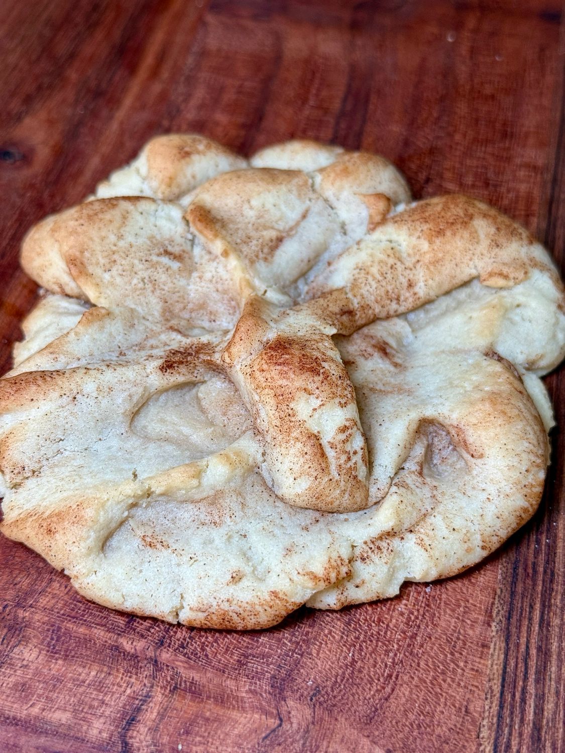 Maple Snickerdoodle
