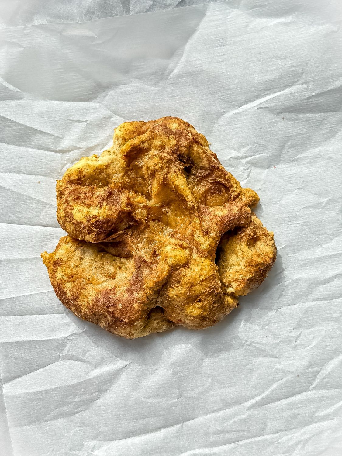 Pumpkin Pudding Snickerdoodle