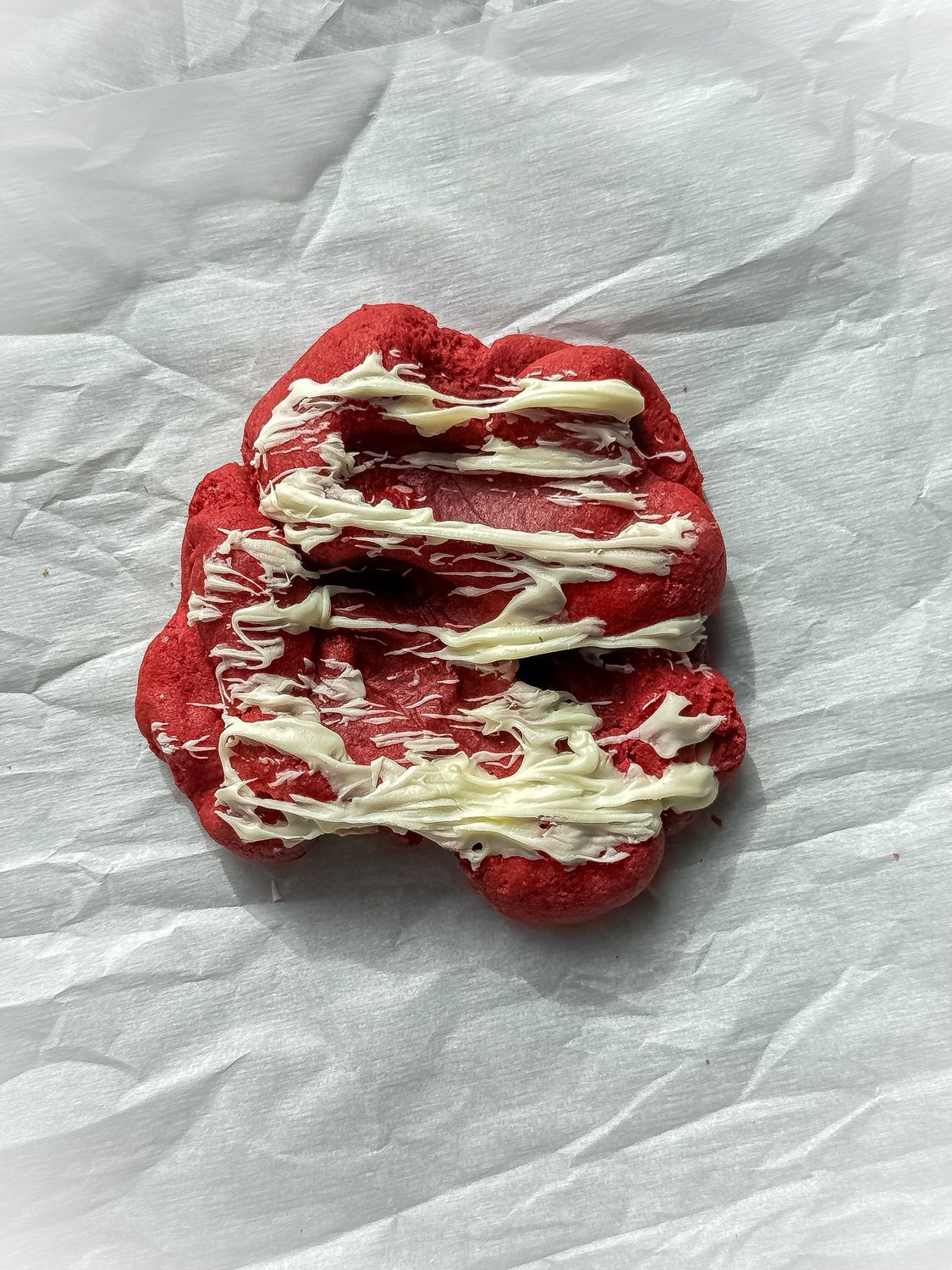 Red Velvet &amp; White Chocolate