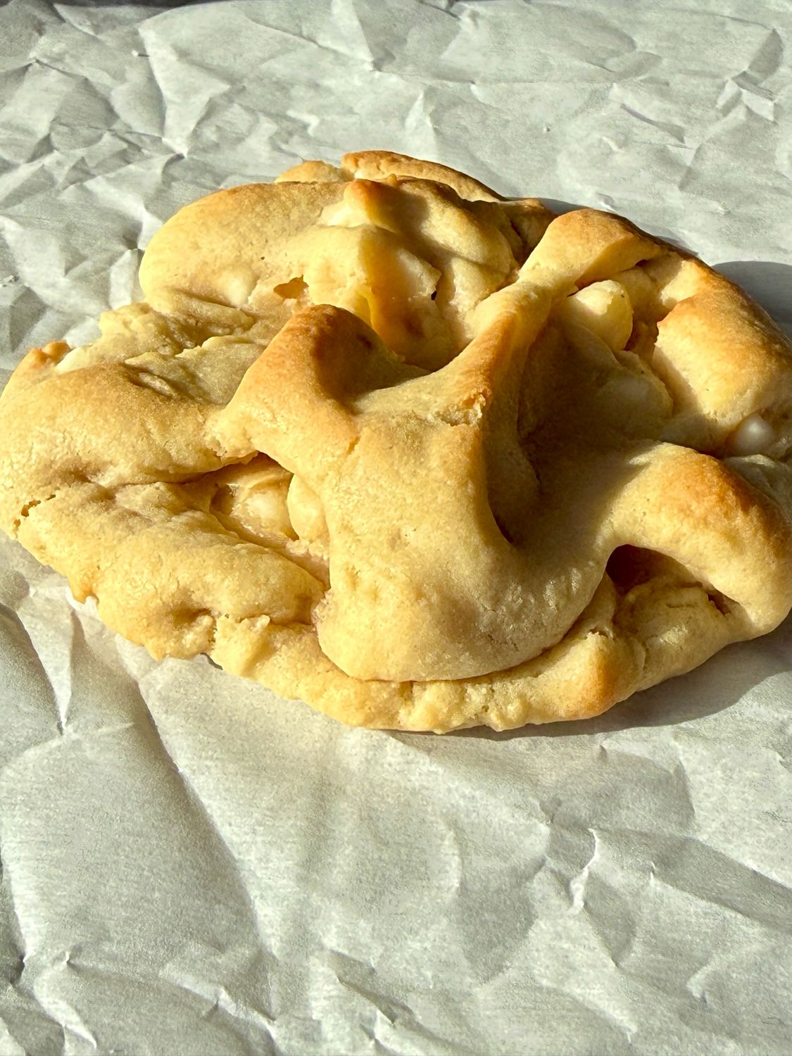 White Chocolate Macadamia