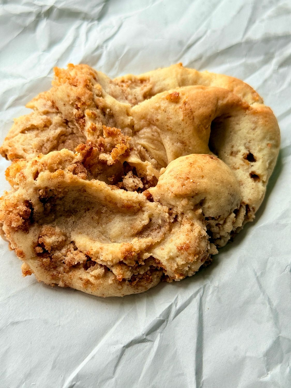 Coffee Cake Snickerdoodle