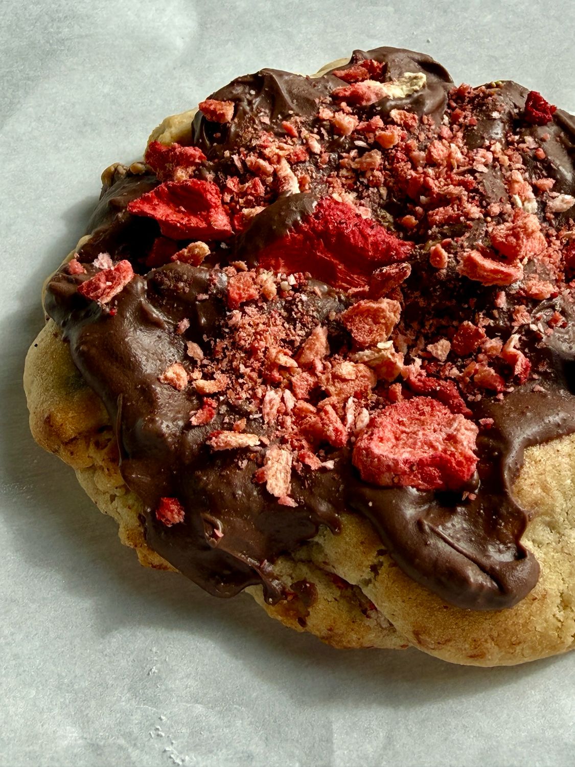 Choco Covered Strawberry