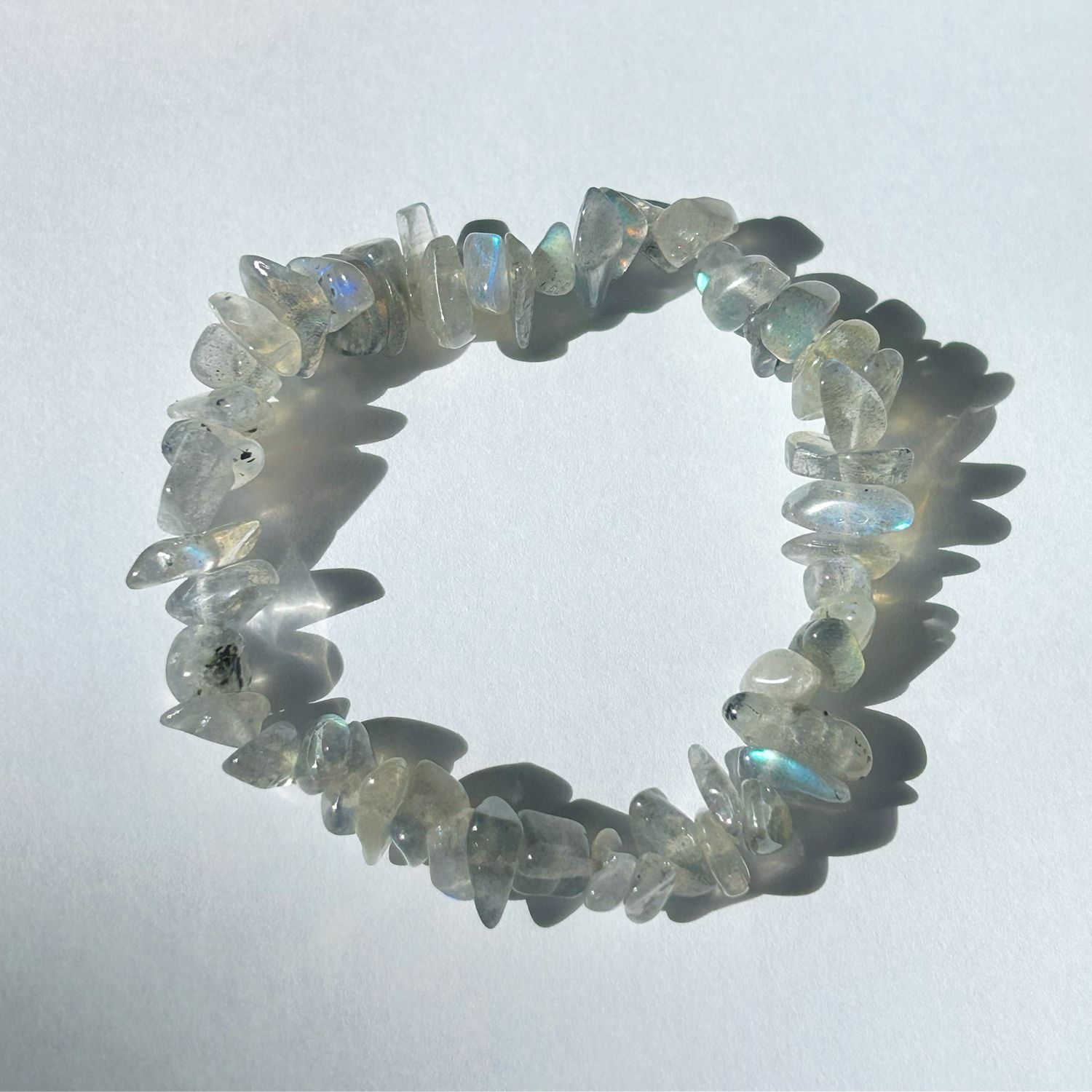 Labradorite Bracelet