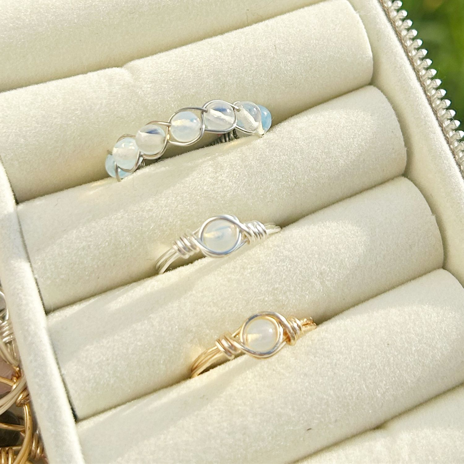 Opal Ring